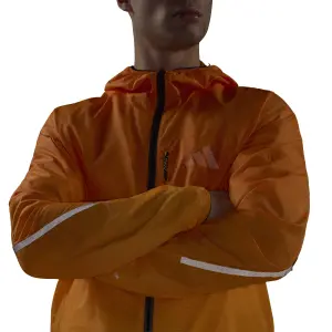 Giacca a vento con cappuccio adidas XPR Light image-2