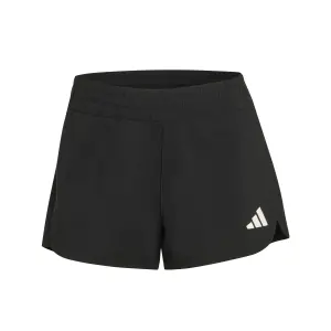 Shorts för kvinnor adidas Pacer Workout 3-Stripes Stay in Play image-0