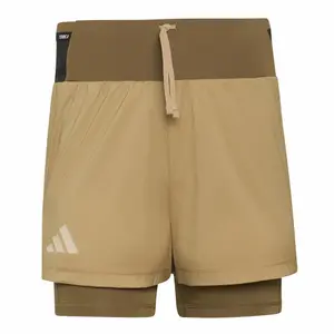 2 in 1 shorts adidas Terrex Xploric