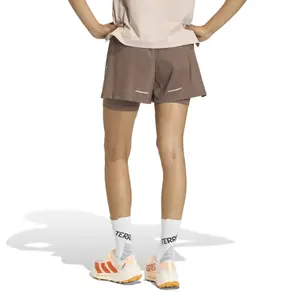 Women's shorts adidas Terrex Xploric image-4