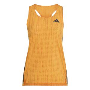 Tampo do tanque feminino adidas Adizero