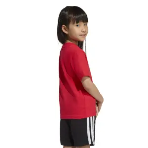 Camiseta infantil adidas Graphic image-5