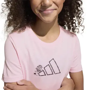 Μπλούζα κοριτσιού adidas Animal Graphic image-5