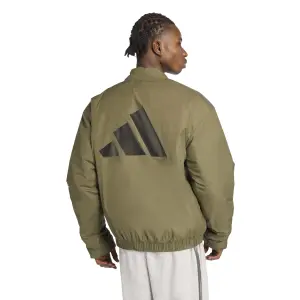 Jacke adidas Essentials Holiday Climawarm image-3