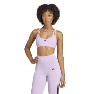 light support Sports bra adidas Aeroimpact Luxe image-2