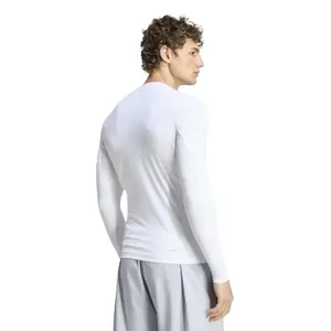 Μπλούζα με μακριά μανίκια adidas Power Essentials Workout image-4