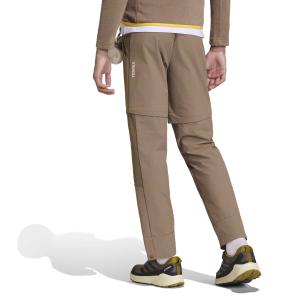 Calças de caminhada para crianças adidas Terrex Multi Clima365 image-5