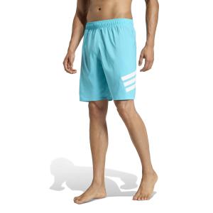 Badeshorts adidas Icon 8" 3 Stripes image-1