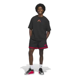 T-shirt adidas Anthony Edwards image-1