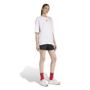 Damska koszulka z nadrukiem adidas Mini Embroidery image-2