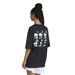 Oversized T-Shirt adidas Soft Side image-3