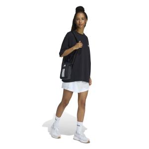 Oversized T-Shirt adidas Soft Side image-2