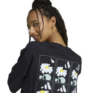 Oversized T-Shirt adidas Soft Side image-5