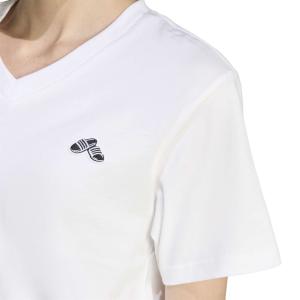Women's V-neck T-shirt adidas Summer Slide image-5