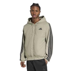 Doudoune à capuche adidas Essentials Climawarm 3-Stripes image-1