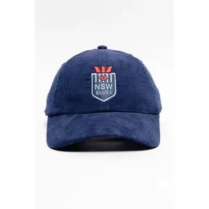 Gorra de béisbol adidas New South Wales Cordoroy image-2