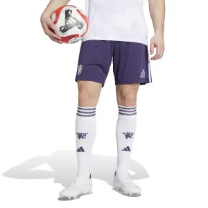 Manchester United Shorts 2025/26 image-1