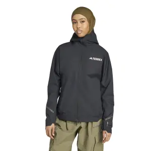 Regenjacke für Damen adidas Terrex Xperior 2.5 Layer Light Climaproof image-1