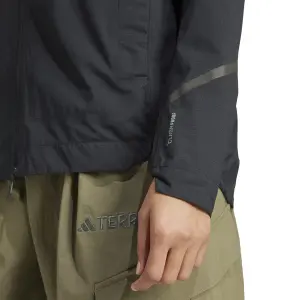 Regenjacke für Damen adidas Terrex Xperior 2.5 Layer Light Climaproof image-5