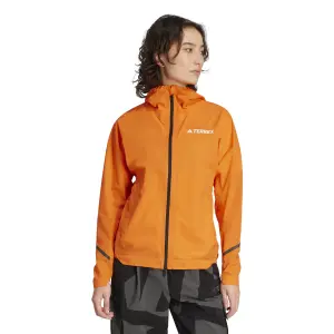 Regenjacke für Damen adidas Terrex Xperior 2.5 Layer Light Climaproof image-1