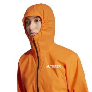 Regenjacke für Damen adidas Terrex Xperior 2.5 Layer Light Climaproof image-5