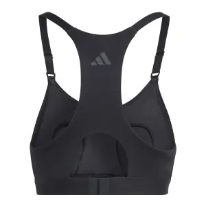 Στηθόδεσμος μητρότητας γυναίκας adidas Optime image-3