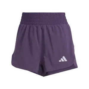 Pantalón corto mujer adidas Pacer Short Tissé image-0