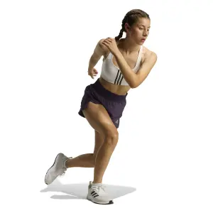 Pantalón corto mujer adidas Pacer Short Tissé image-2
