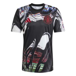 Camiseta Prematch Manchester United 2025/26 image-0