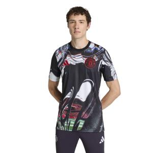 Camiseta Prematch Manchester United 2025/26 image-1