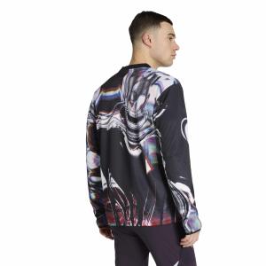 Camiseta de manga larga Prematch del Manchester United 2025/26 image-3