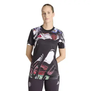 Manchester United Damentrikot 2025/26 image-1