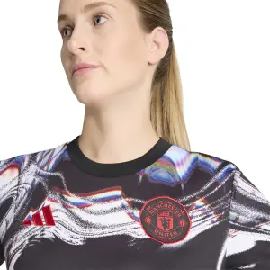 Manchester United Damentrikot 2025/26 image-6