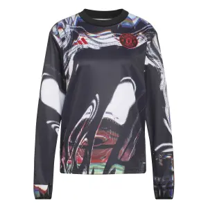 Sudadera mujer Manchester United 2025/26 image-0