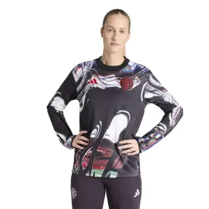 Sudadera mujer Manchester United 2025/26 image-1