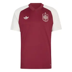 Maillot Exterior Prematch España Coupe du Monde 2026