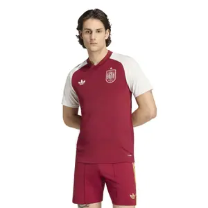 Maillot Exterior Prematch España Coupe du Monde 2026 image-1