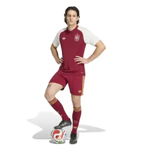 Maillot Exterior Prematch España Coupe du Monde 2026 image-2