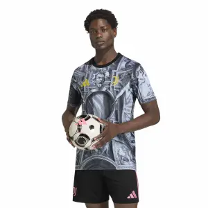 Maglia Prematch Juventus Torino 2025/26 image-1