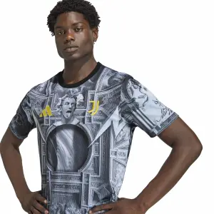Maglia Prematch Juventus Torino 2025/26 image-5