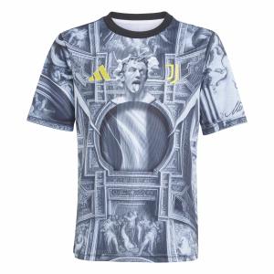 Juventus Turin kids' pre-match shirt 2025/26