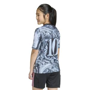 Juventus Turin kids' pre-match shirt 2025/26 image-4