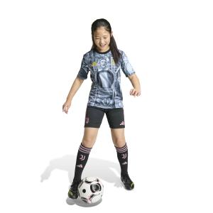Juventus Turin kids' pre-match shirt 2025/26 image-2