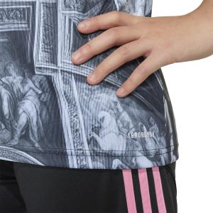 Juventus Turin kids' pre-match shirt 2025/26 image-6