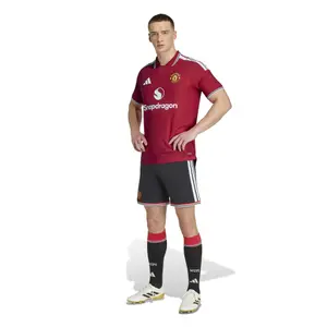 Short Domicile Authentique Manchester United 2026/27 image-2
