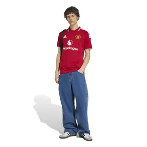 Koszulka Domowa Manchesteru United 2026/27 image-2