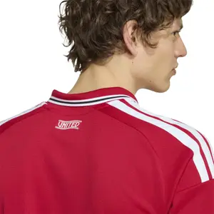 Koszulka Domowa Manchesteru United 2026/27 image-6