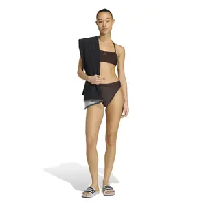 Bikini pezzo sopra per bambina adidas Iconisea image-2