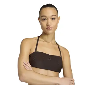Bikini pezzo sopra per bambina adidas Iconisea image-4
