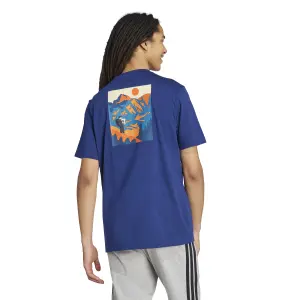 Camiseta adidas Doodle Hunt Hike Graphic image-3